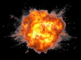 Fart Explosion 1